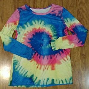 Tye dye shirt